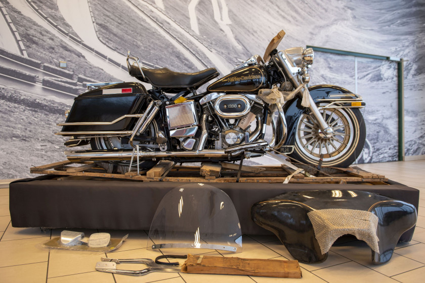 1978 Harley-Davidson Electra Glide 1200 FLH " New old stock "  No reserve