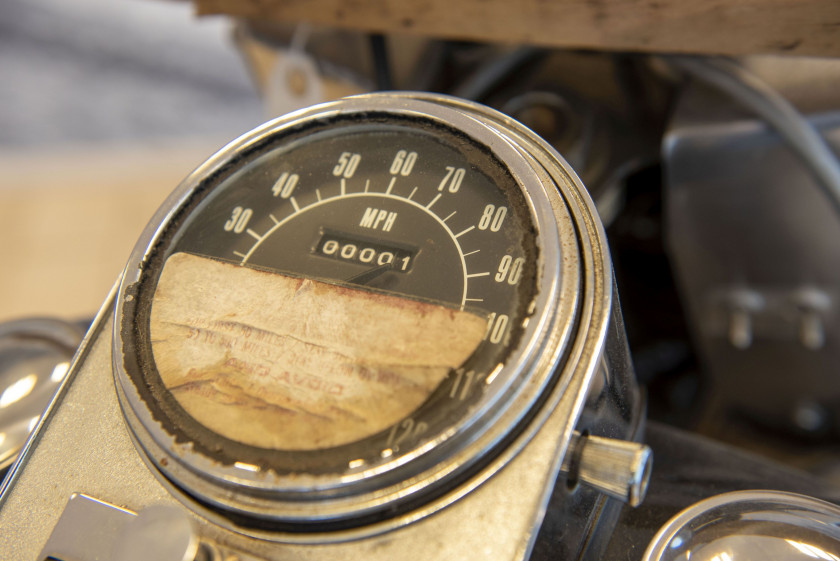 1978 Harley-Davidson Electra Glide 1200 FLH " New old stock "  No reserve