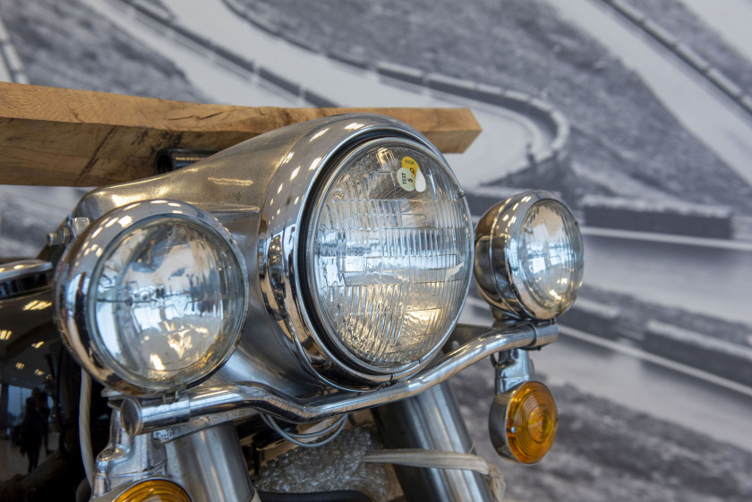 1978 Harley-Davidson Electra Glide 1200 FLH " New old stock "  No reserve