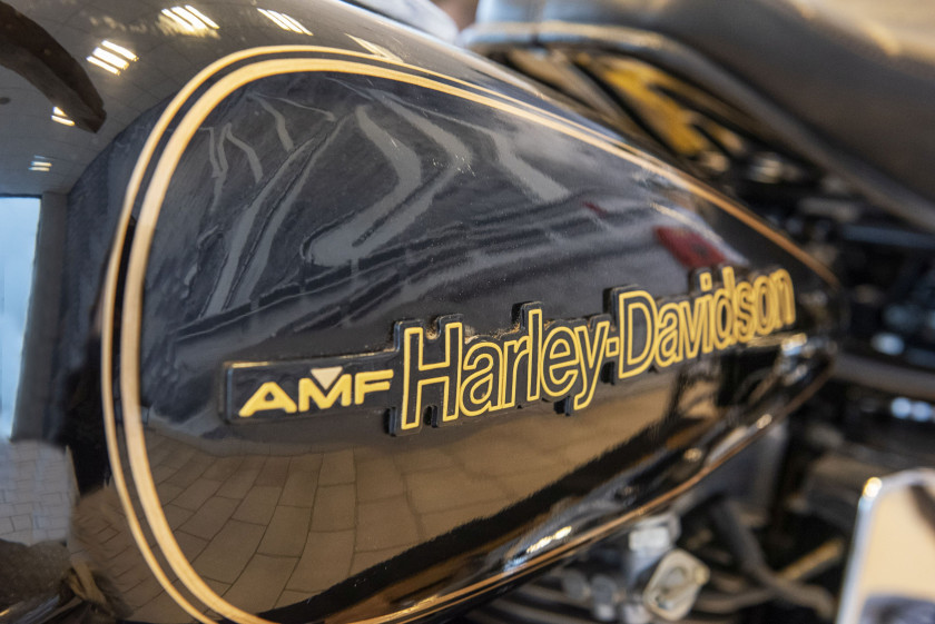 1978 Harley-Davidson Electra Glide 1200 FLH " New old stock "  No reserve