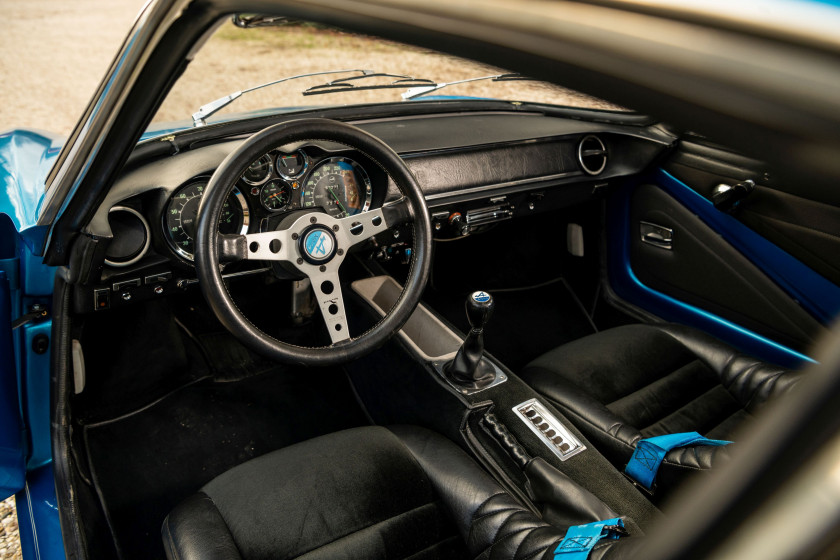 1976 Alpine Renault A110 1600 SC/VD