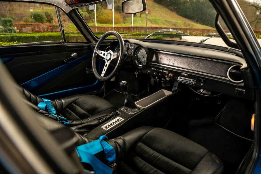 1976 Alpine Renault A110 1600 SC/VD