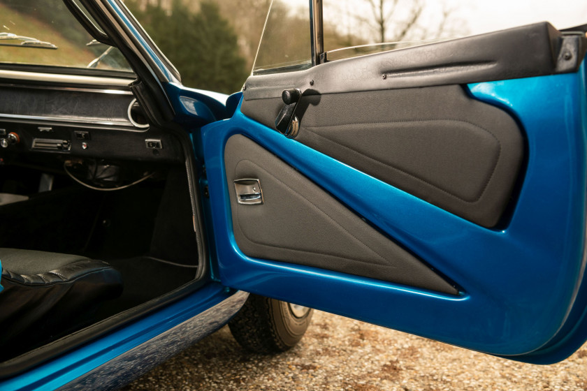 1976 Alpine Renault A110 1600 SC/VD