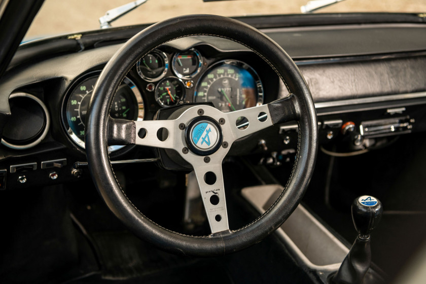 1976 Alpine Renault A110 1600 SC/VD