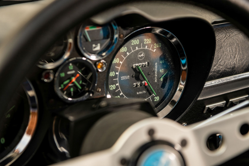 1976 Alpine Renault A110 1600 SC/VD