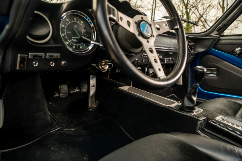 1976 Alpine Renault A110 1600 SC/VD