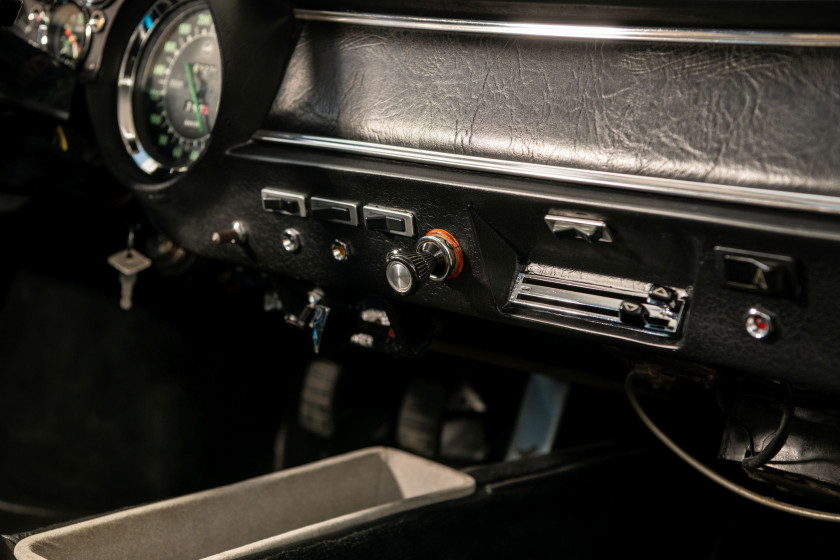 1976 Alpine Renault A110 1600 SC/VD