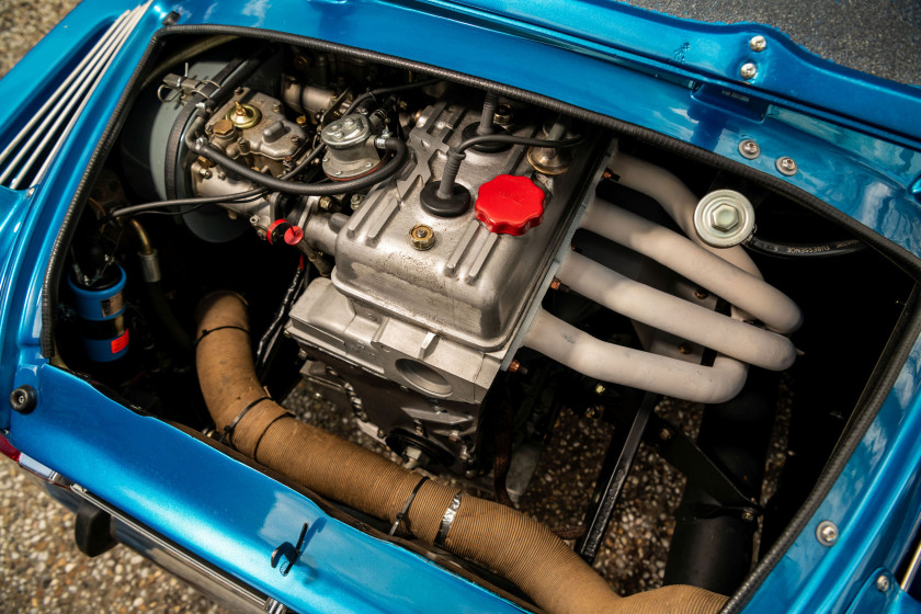 1976 Alpine Renault A110 1600 SC/VD