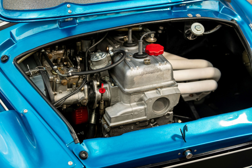 1976 Alpine Renault A110 1600 SC/VD