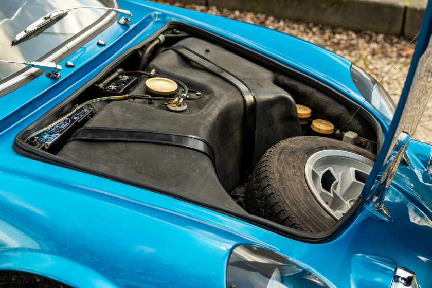 1976 Alpine Renault A110 1600 SC/VD