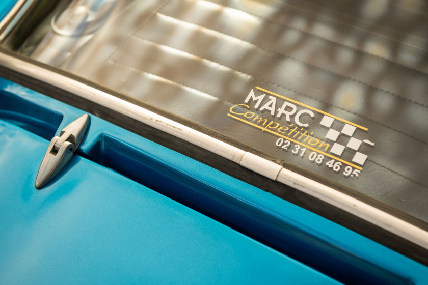 1976 Alpine Renault A110 1600 SC/VD