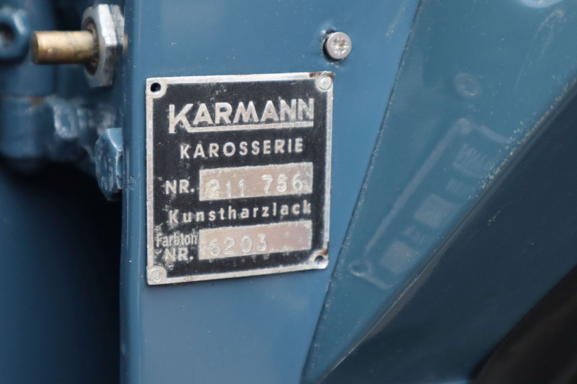 1962 Porsche 356 BT6 GT par Hedonic  No reserve