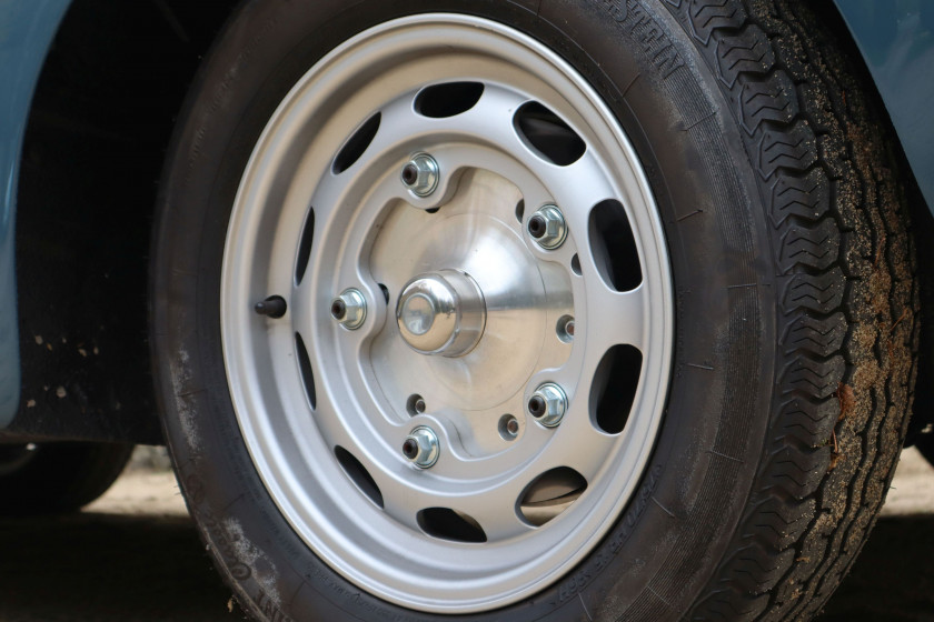 1962 Porsche 356 BT6 GT par Hedonic  No reserve