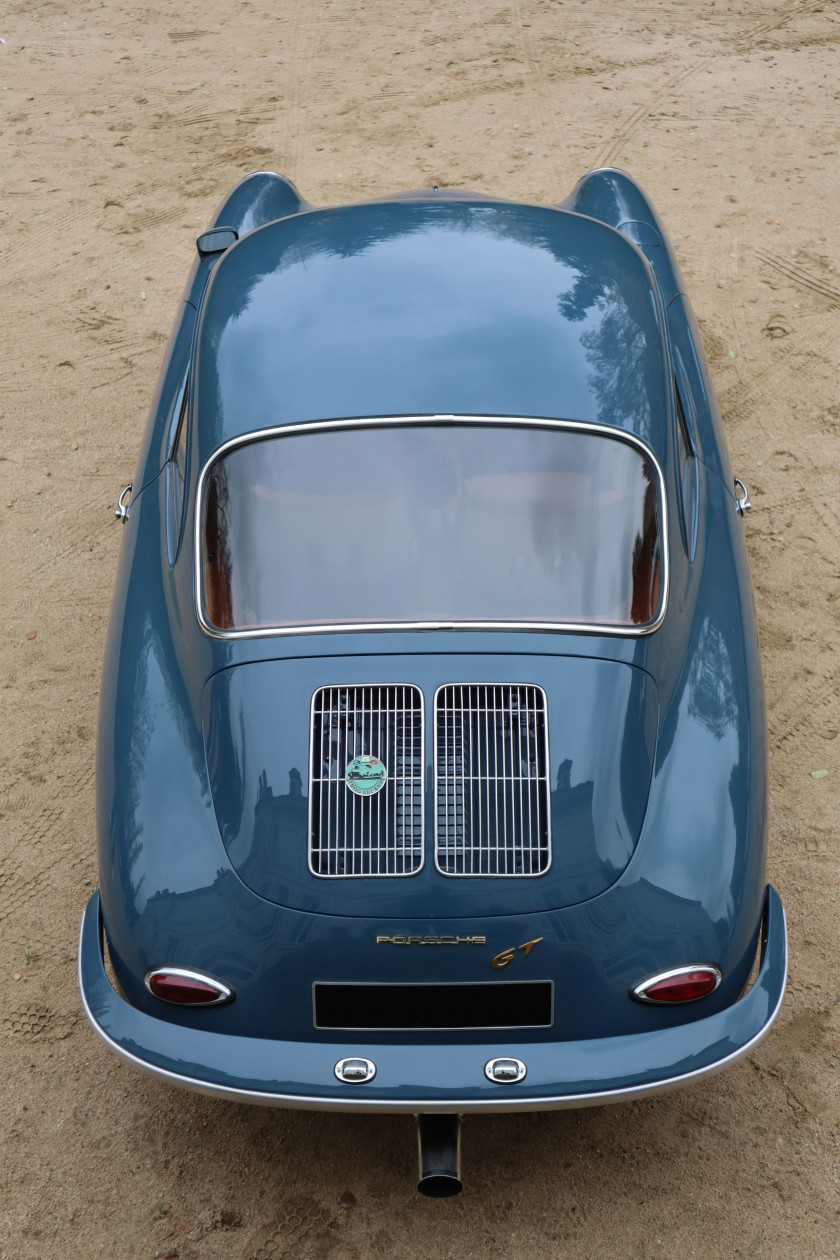 1962 Porsche 356 BT6 GT par Hedonic  No reserve