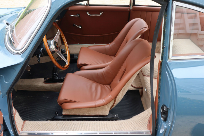 1962 Porsche 356 BT6 GT par Hedonic  No reserve