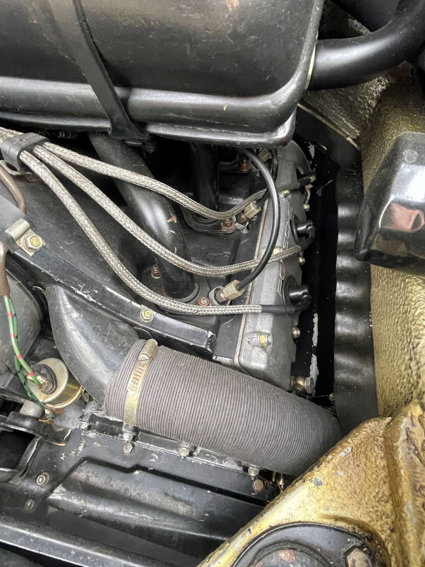 1973 Porsche 911 2,4L T/E Targa  No reserve