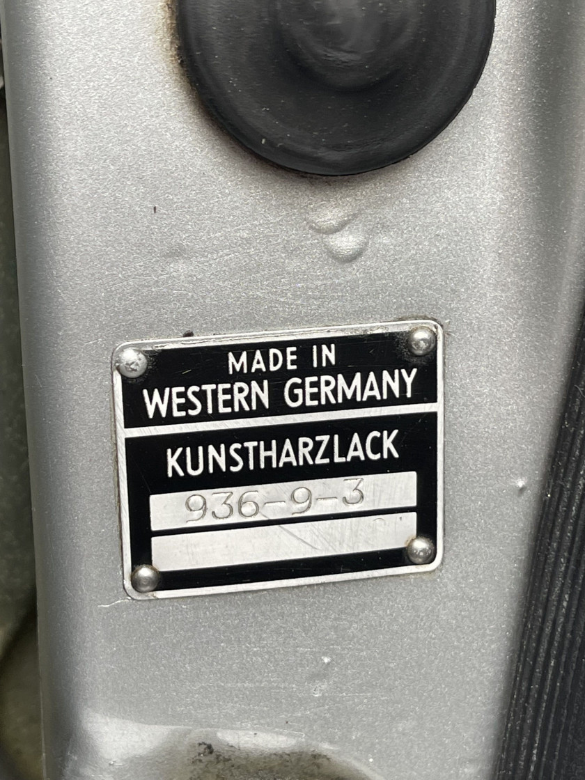 1973 Porsche 911 2,4L T/E Targa  No reserve