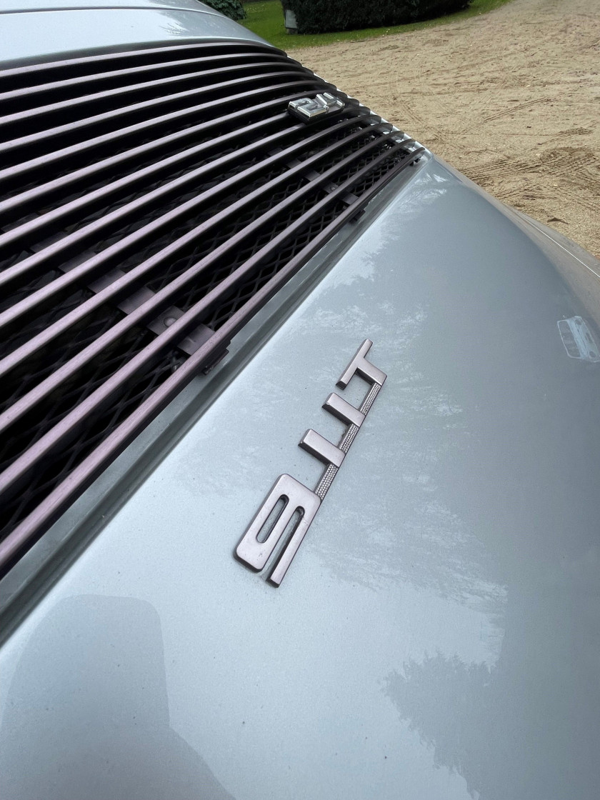 1973 Porsche 911 2,4L T/E Targa  No reserve