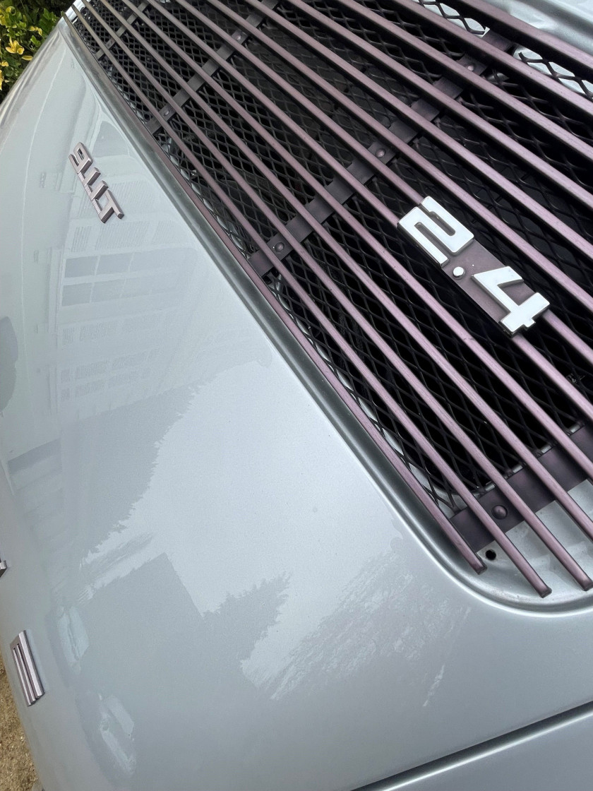 1973 Porsche 911 2,4L T/E Targa  No reserve