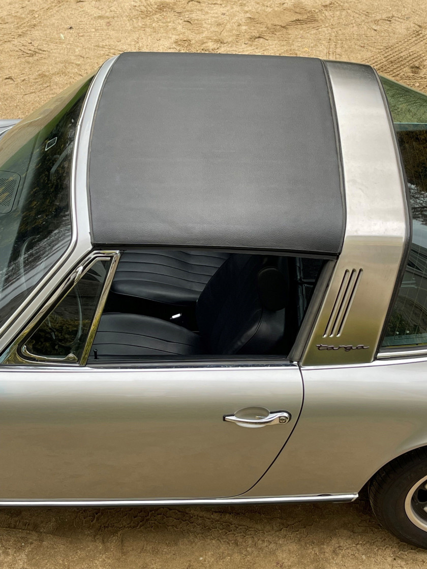 1973 Porsche 911 2,4L T/E Targa  No reserve