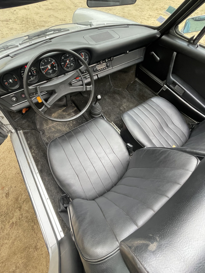 1973 Porsche 911 2,4L T/E Targa  No reserve