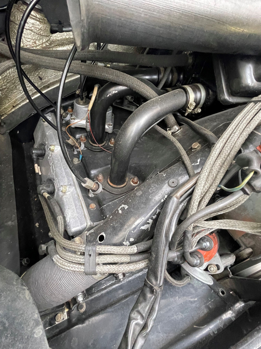 1973 Porsche 911 2,4L T/E Targa  No reserve