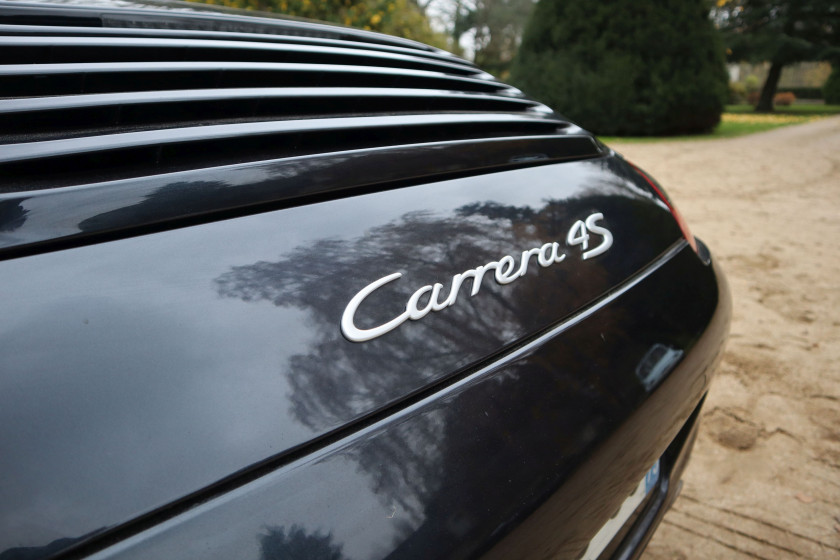 2006 Porsche 997 Carrera 4S Cabriolet  No reserve