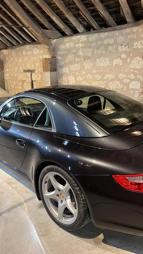 2006 Porsche 997 Carrera 4S Cabriolet  No reserve