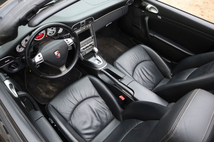 2006 Porsche 997 Carrera 4S Cabriolet  No reserve