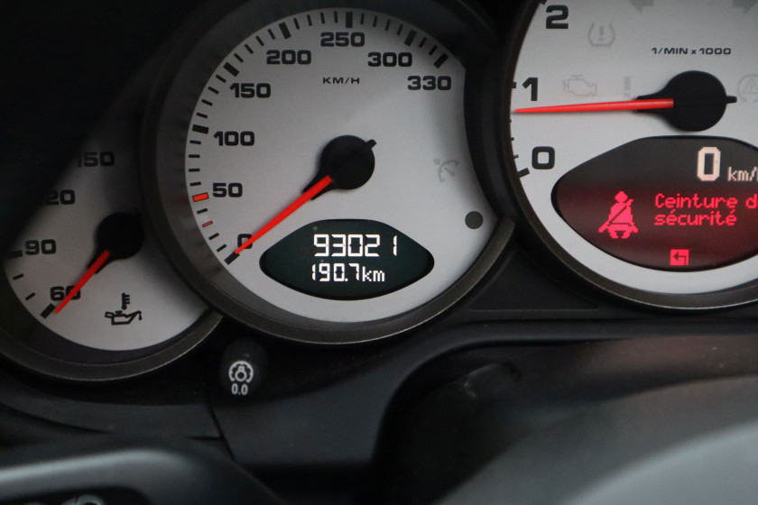 2006 Porsche 997 Carrera 4S Cabriolet  No reserve