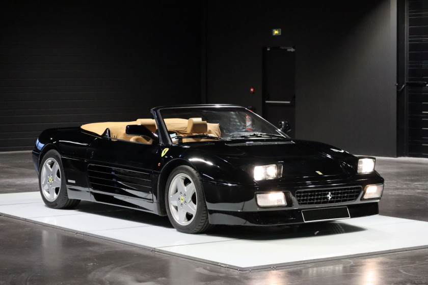 1995 Ferrari 348 Spider    No reserve