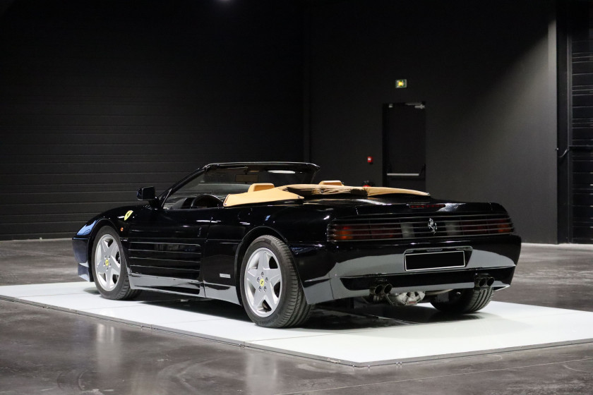 1995 Ferrari 348 Spider    No reserve