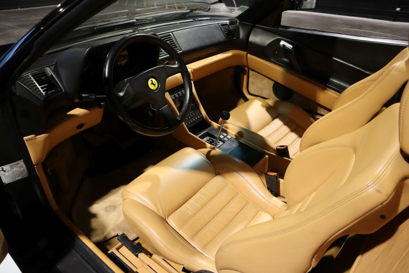 1995 Ferrari 348 Spider    No reserve