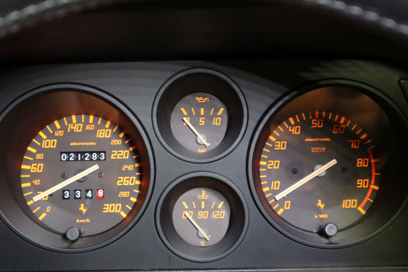 1995 Ferrari 348 Spider    No reserve