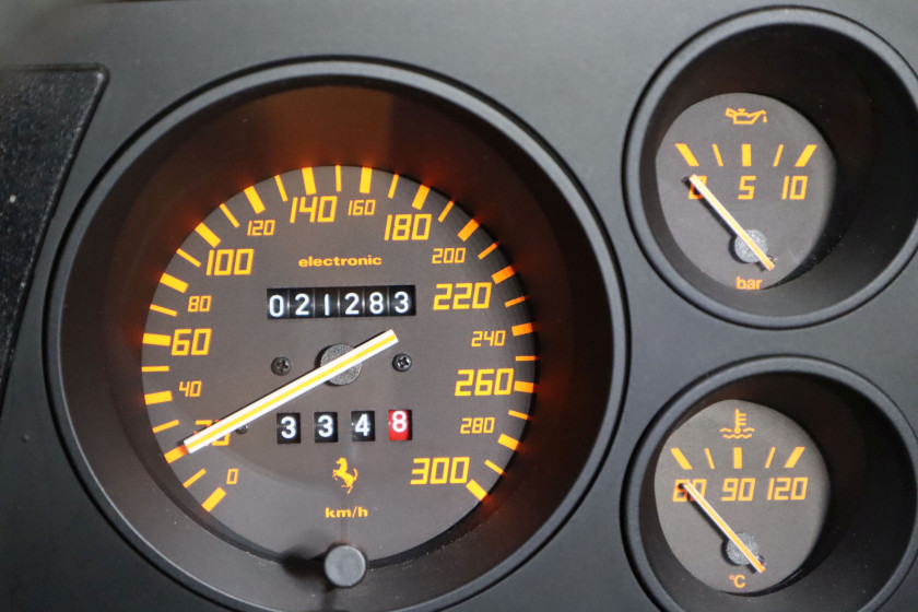 1995 Ferrari 348 Spider    No reserve