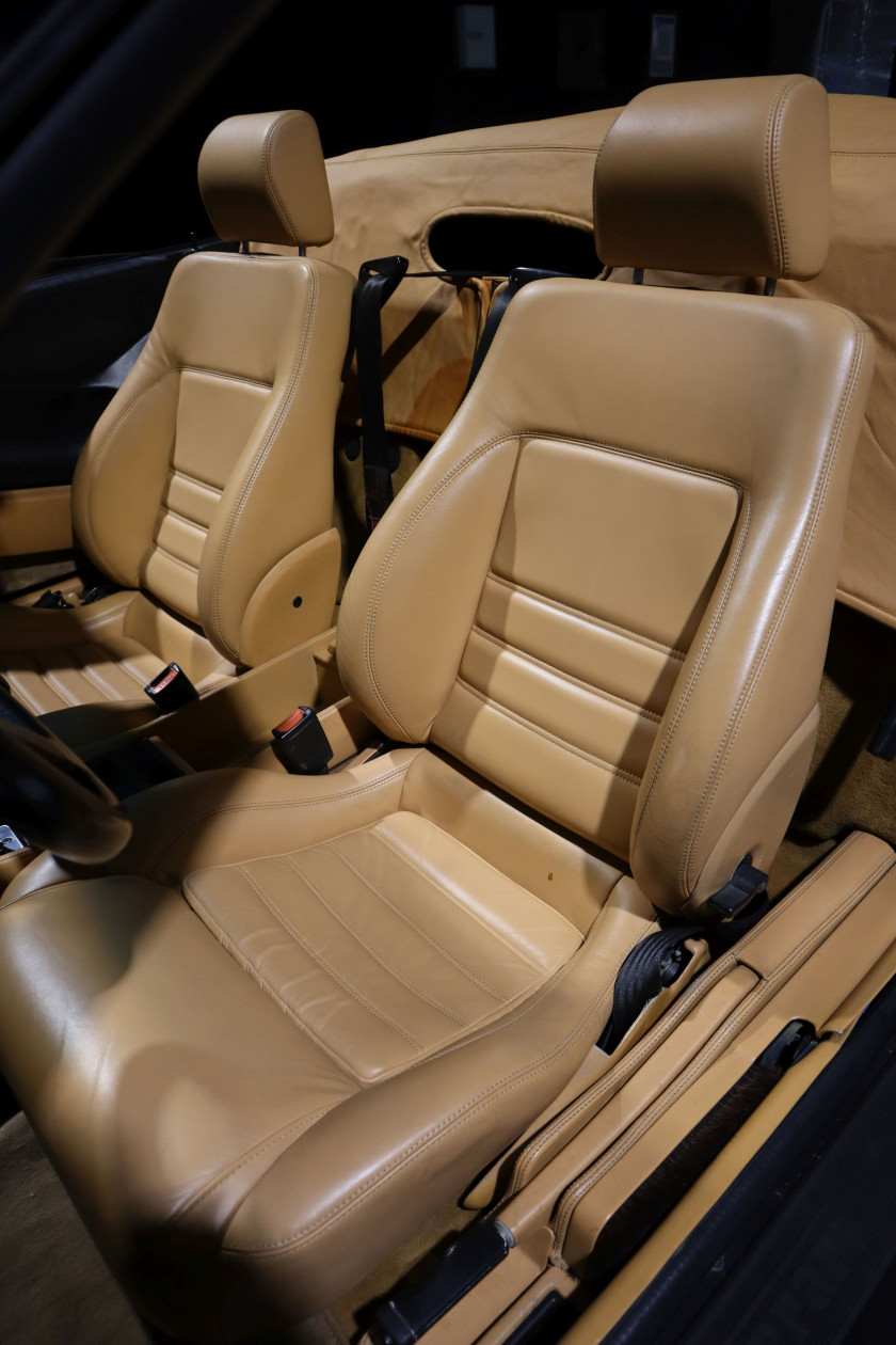 1995 Ferrari 348 Spider    No reserve