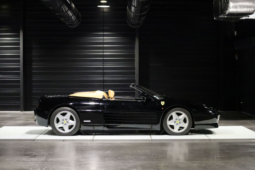 1995 Ferrari 348 Spider    No reserve