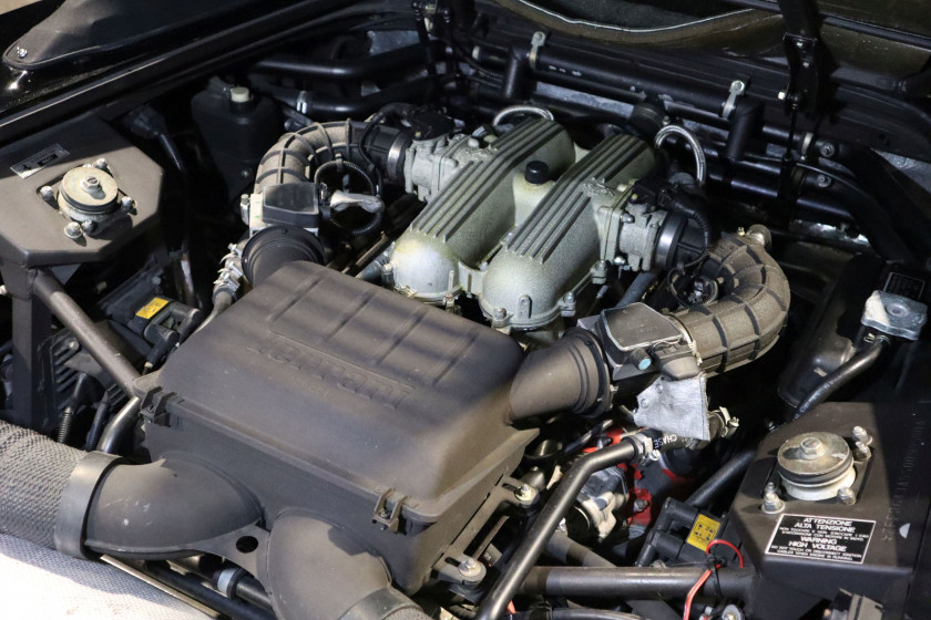 1995 Ferrari 348 Spider    No reserve