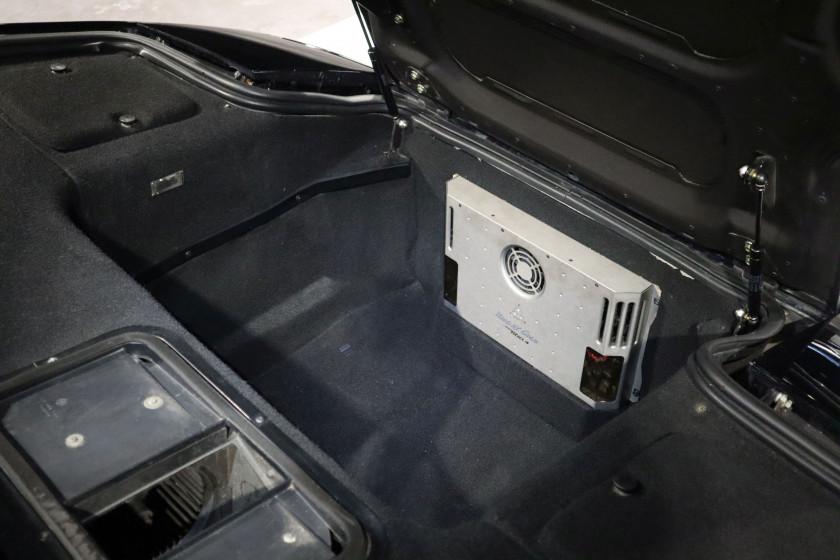 1995 Ferrari 348 Spider    No reserve