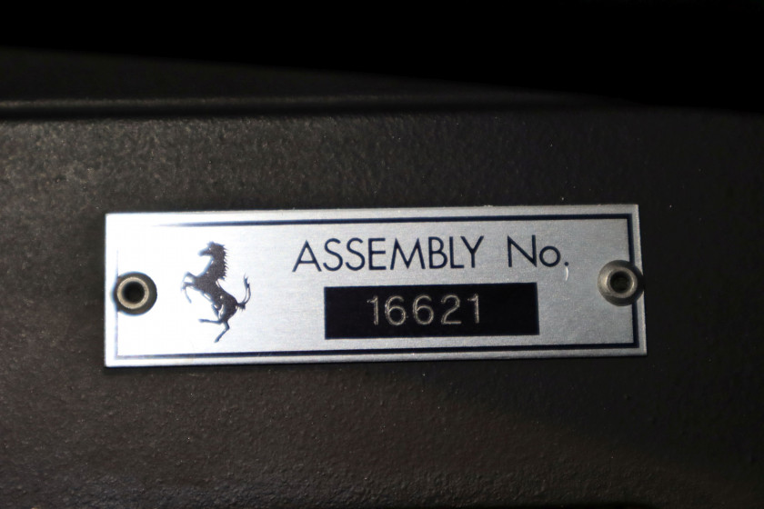 1995 Ferrari 348 Spider    No reserve