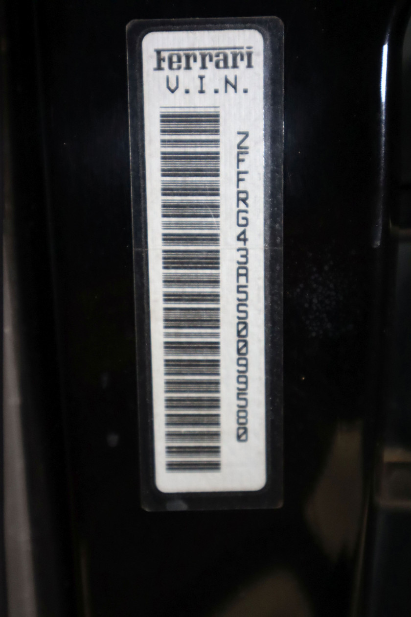 1995 Ferrari 348 Spider    No reserve