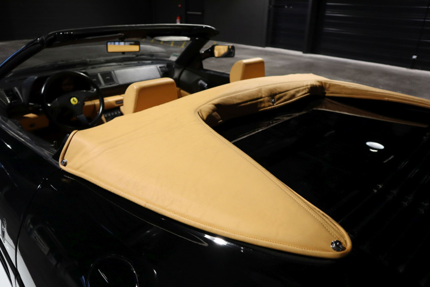 1995 Ferrari 348 Spider    No reserve