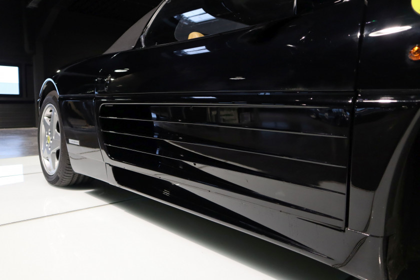 1995 Ferrari 348 Spider    No reserve