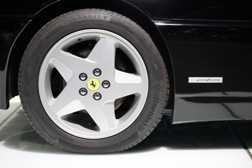 1995 Ferrari 348 Spider    No reserve