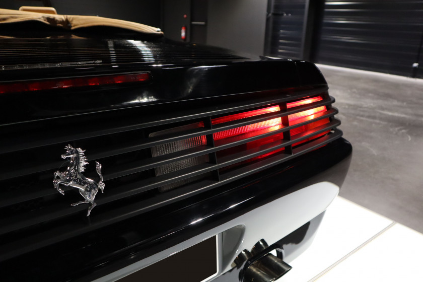 1995 Ferrari 348 Spider    No reserve