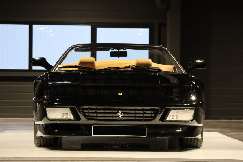 1995 Ferrari 348 Spider    No reserve