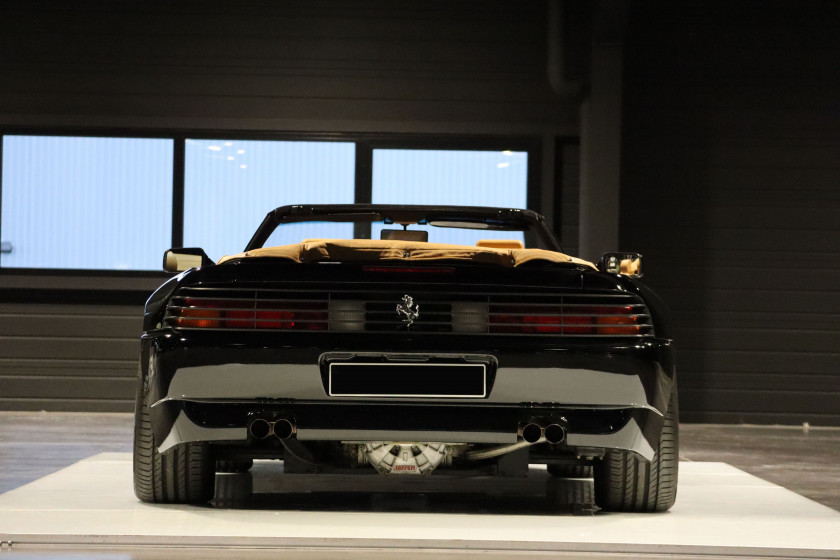 1995 Ferrari 348 Spider    No reserve