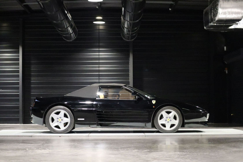 1995 Ferrari 348 Spider    No reserve