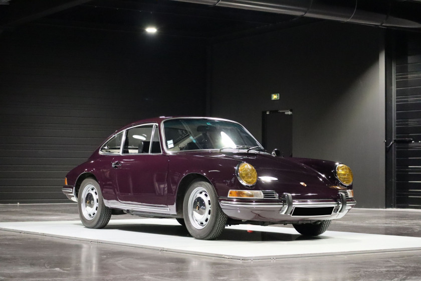 1968 Porsche 912  No reserve
