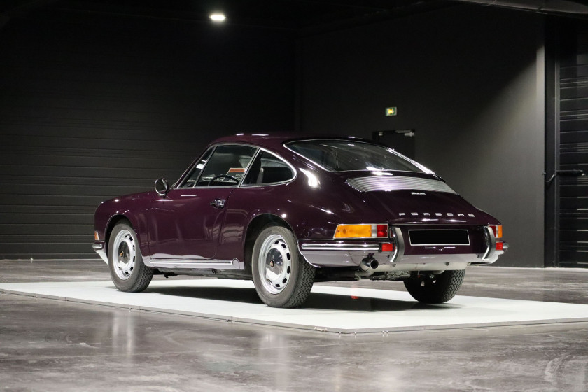 1968 Porsche 912  No reserve